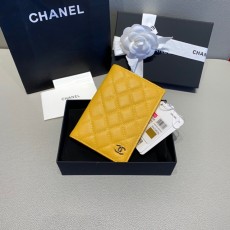 [CHANEL-샤넬] 여권 케이스