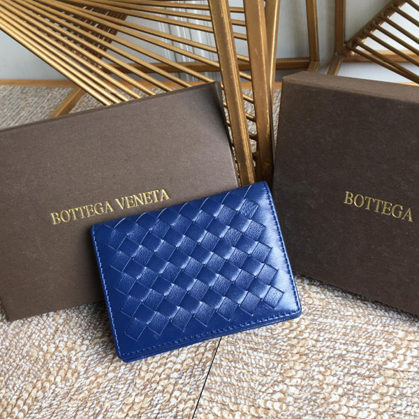 [BOTTEGA-보테가베네타] 카드지갑