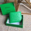 [BOTTEGA-보테가베네타] 인트레치아토 반지갑