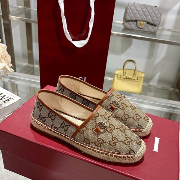 구찌 GUCCI 에스파듀 슬립온