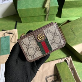 [GUCCI-구찌] 오피디아 카드지갑