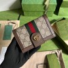 [GUCCI-구찌] 오피디아 GG 여권지갑