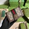 [GUCCI-구찌] 오피디아 GG 여권지갑