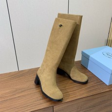 프라다 PRADA 여성 부츠