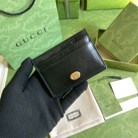 [GUCCI-구찌] 카드 지갑