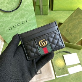 [GUCCI-구찌] 더블 G 카드지갑