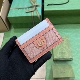 [GUCCI-구찌] 오피디아 GG 카드지갑