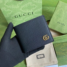 [GUCCI-구찌] GG 마몬트 반지갑