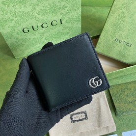 [GUCCI-구찌] GG 마몬트 반지갑