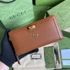 [GUCCI-구찌] 다이애나 지퍼월렛
