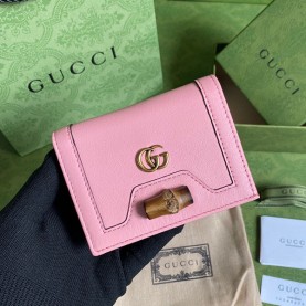 [GUCCI-구찌] 다이애나 카드지갑