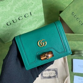 [GUCCI-구찌] 다이애나 카드지갑