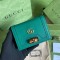 [GUCCI-구찌] 다이애나 카드지갑