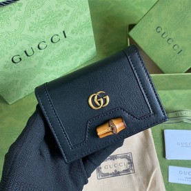 [GUCCI-구찌] 다이애나 카드지갑