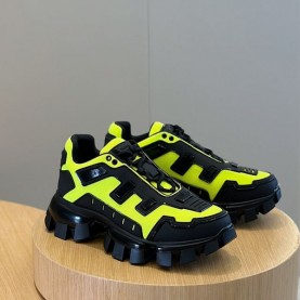 프라다 PRADA 남성 스니커즈