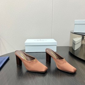 프라다 PRADA 여성 샌들