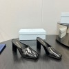 프라다 PRADA 여성 샌들