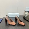 프라다 PRADA 여성 슬링백