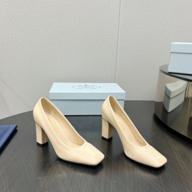 프라다 PRADA 여성 펌프스