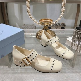 프라다 PRADA 여성 펌프스