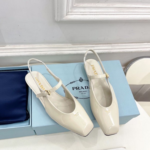 프라다 PRADA 여성 슬링백