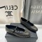 프라다 PRADA 여성 발레리나 플랫