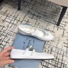 프라다 PRADA 여성 발레리나 플랫