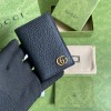 [GUCCI-구찌] GG 마몬트 폴딩 카드지갑