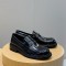 프라다 PRADA 남성 로퍼