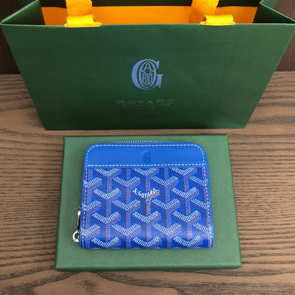 [GOYARD-고야드] 마티뇽 코인퍼스