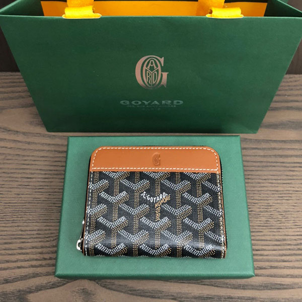 [GOYARD-고야드] 마티뇽 코인퍼스