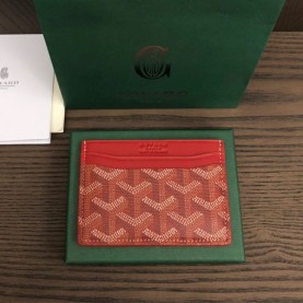 [GOYARD-고야드] 생 쉴피스 카드지갑