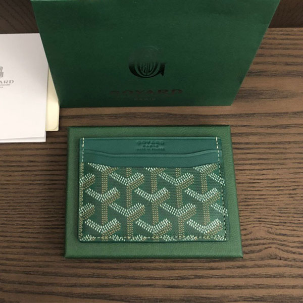 [GOYARD-고야드] 생 쉴피스 카드지갑