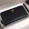 [PRADA-프라다] 사피아노 지퍼월렛