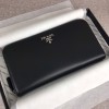 [PRADA-프라다] 사피아노 지퍼월렛