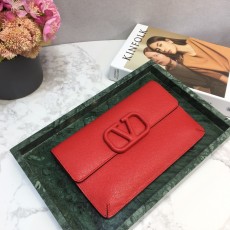 [VALENTINO-발렌티노] 브이로고 장지갑