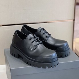 발렌시아가 Balenciaga 남성 더비 클리퍼 슈즈