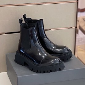 발렌시아가 Balenciaga 남여공용 앵클 부츠