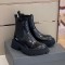 발렌시아가 Balenciaga 남여공용 앵클 부츠