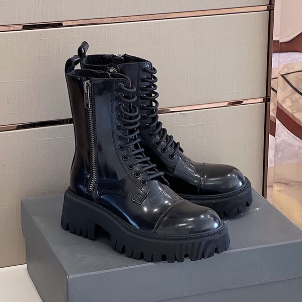 발렌시아가 Balenciaga 남여공용 army 아미 부츠