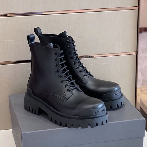 발렌시아가 Balenciaga 남성 army 아미 부츠
