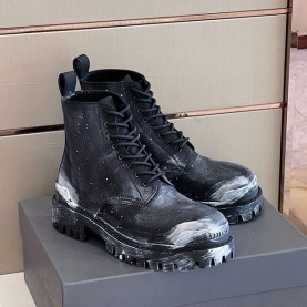 발렌시아가 Balenciaga 남성 army 아미 부츠