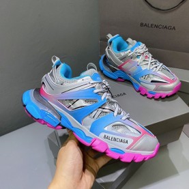 발렌시아가 Balenciaga 남여공용 트랙 3.0 스니커즈