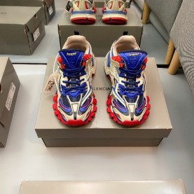 발렌시아가 Balenciaga 남여공용 트랙슈즈