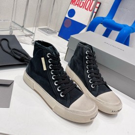 발렌시아가 Balenciaga 남여공용 컨버스 스니커즈