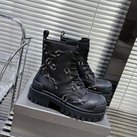 발렌시아가 Balenciaga 여성 army 아미 부츠