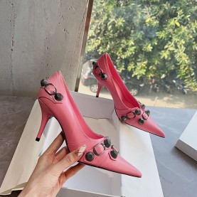 발렌시아가 Balenciaga 여성 펌프스