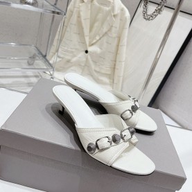 발렌시아가 Balenciaga 여성 카골 힐 샌들