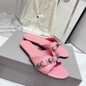 발렌시아가 Balenciaga 여성 카골 힐 샌들