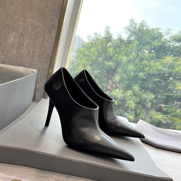발렌시아가 Balenciaga 여성 아워글래스 부츠